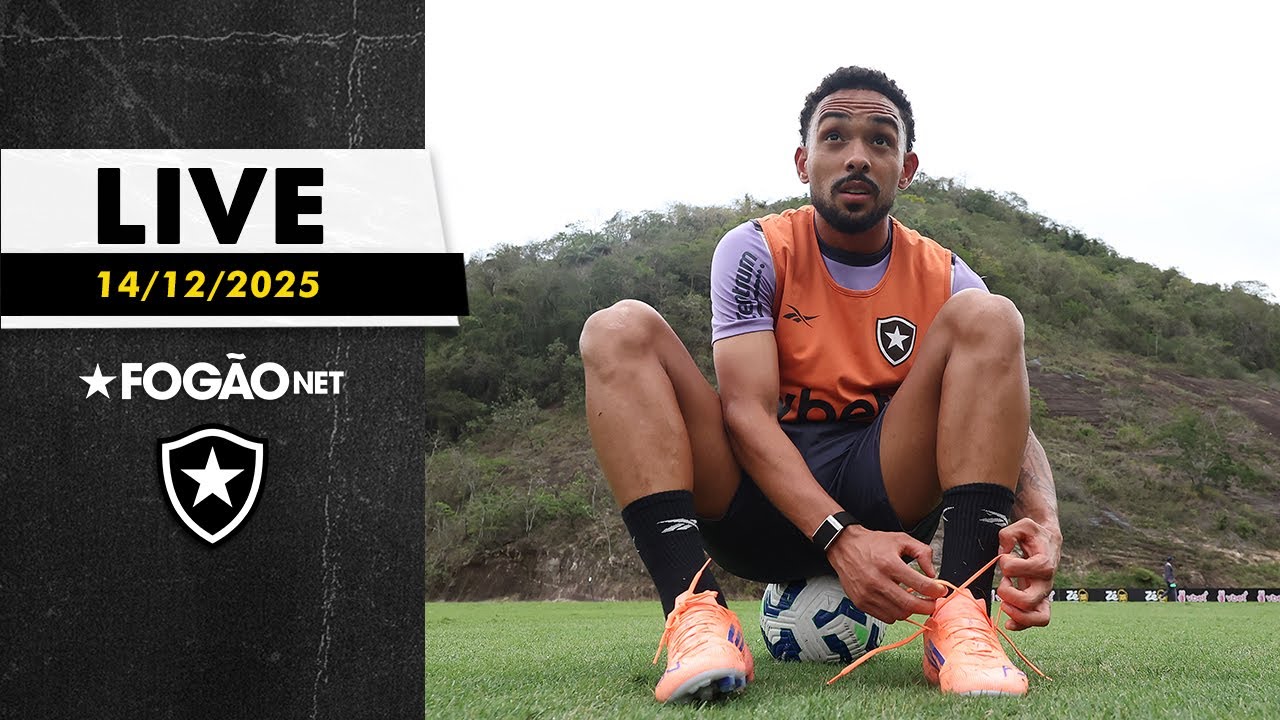LIVE | Polêmica negociação entre Botafogo e São Paulo segue quente e imprevisível