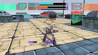 #65【実況】VO4バーチャロンフォース　まったりプレイ配信