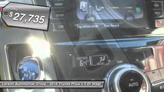 2016 Toyota Prius v Puyallup WA 38235