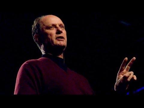 On exploring the oceans - Robert Ballard