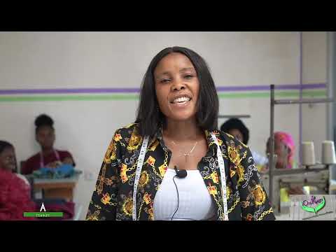 STITCHING FUTURE : EMPOWERING 150 VULNERABLE WOMEN