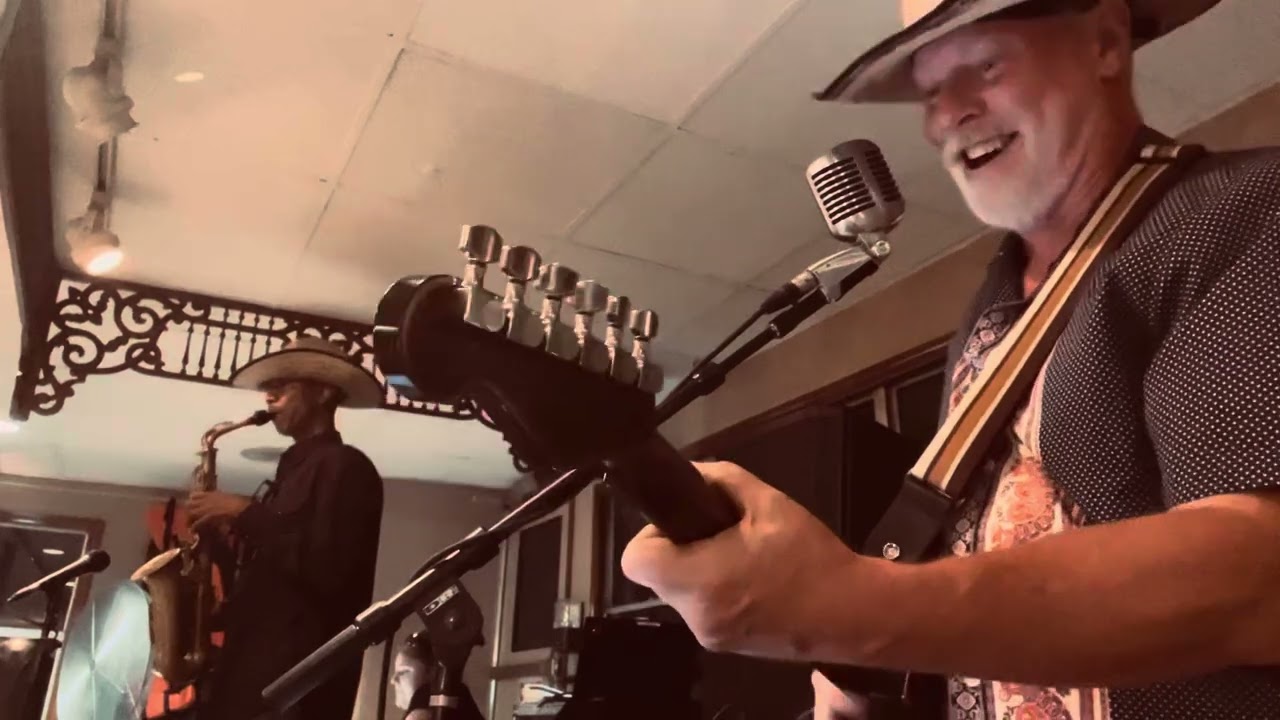 Promotional video thumbnail 60 for Lenny Frisch (GOOD VIBES BAND)