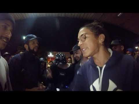 Tubarão e PH vs Lil King e Marshall - Batalha da Pista APGO - 14° Edição