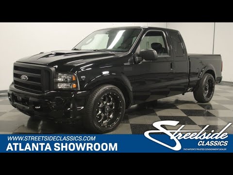 2003 Ford F250 (CC-1543175) for sale in Lithia Springs, Georgia
