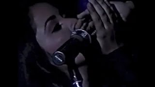 Shakira Se Quiere, Se Mata Live Concierto De Lanzamiento, Bogotá 1995