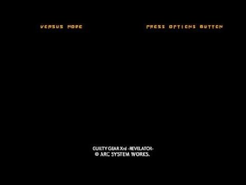 Guilty Gear Xrd REV 2 Worthless As The Sun Above The Clouds sync