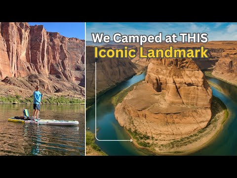 The Paddle Trip No One Knows About (Horseshoe Bend Adventure)