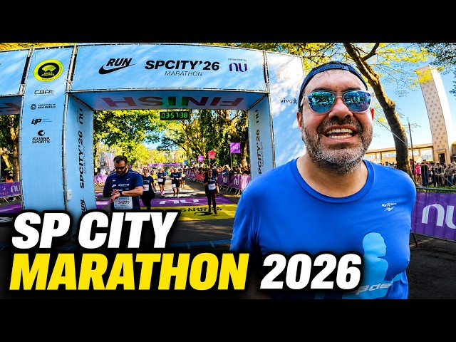 SP CITY MARATHON 2026