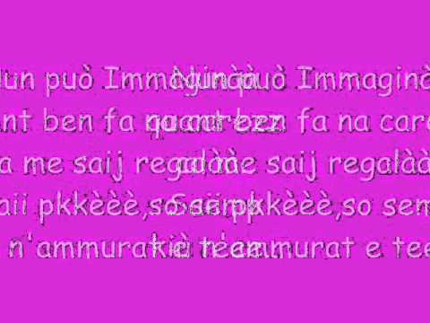 Nancy e tony ferreri non respiro con TESTO