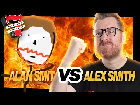 We Get Champ'd Up in Jackbox Party Pack 7!