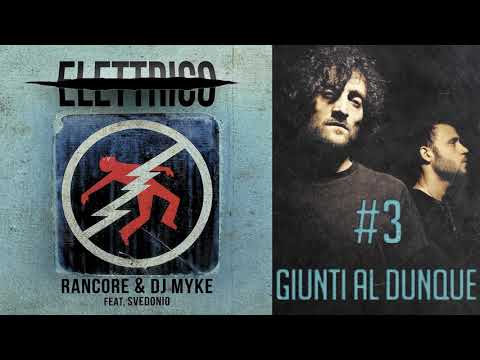 Rancore & Dj Myke- Giunti al dunque