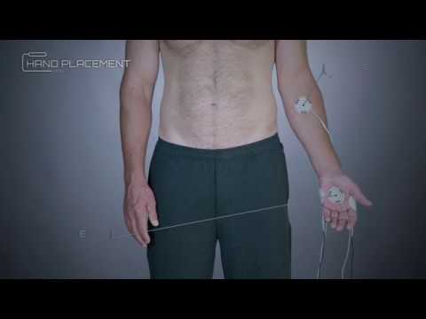 Hand Placement Example