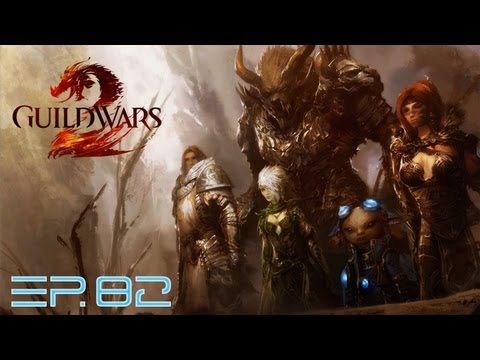 Guild Wars 2 w/Friends - Ep.82: VICTORY SCREECH