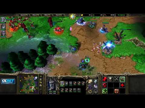 Happy's stream 20th September 2022 Battle.net - w3champions Часть 2