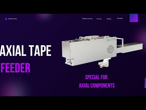 SOP tube feeder video