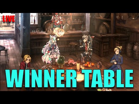 Sharun and Friends Goes to RTA! - Epic Seven