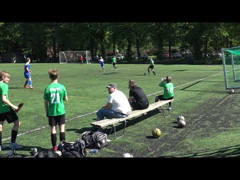 Harkkapeli 12.6.2020, 1. puoliaika: PPJ - TiPS Akatemia, pelin lopputulos 1-3