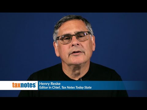 tax-notes-today-state News & Analysis