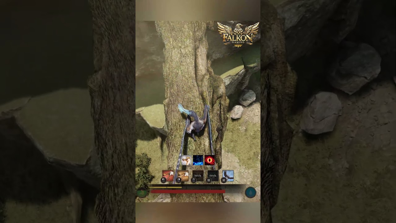 100% HP to 0% Real Fast! / Path of Titans  #dinosaur #dinosaurgames #gaming #pathoftitans #gameplay