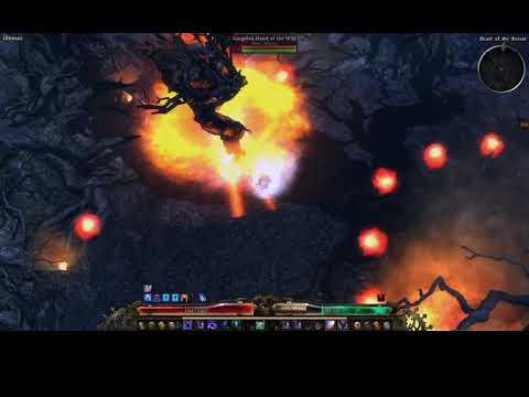 Deathmarked Trickster vs. Gargabol