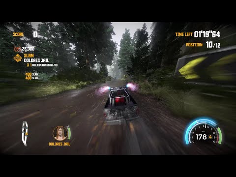 FlatOut 4: Total Insanity | Flatout Mode ALL GOLD - Part 3