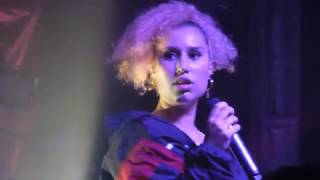 I, U, Us - Raye live at XOYO London - 9.2.17