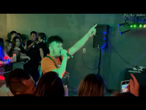 KT KILLIN’ EM x KORXUE @ CHRISTINE’S BAR WAUSAU WI 2021 HMONG RAP