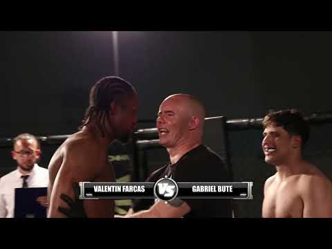 Valentin Farcas Vs Gabriel Bute