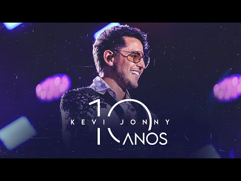 Kevi Jonny 10 Anos (DVD COMPLETO)