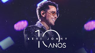 Kevi Jonny 10 Anos (DVD COMPLETO)