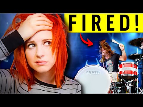 The Impossible Job Of Paramore's Drummer