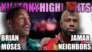 KILLTONY HIGHLIGHTS 527 - Aunties and Bootyholes