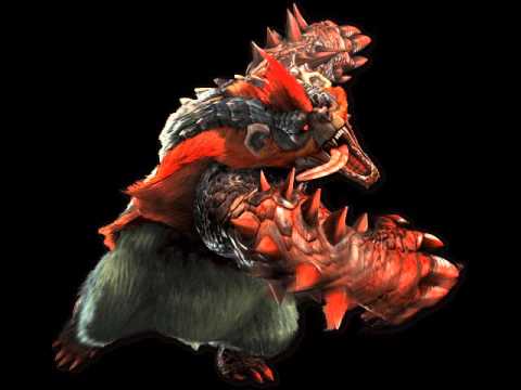 【MHX OST】二つ名持ちモンスター/Named Monsters 高音質【BGM】