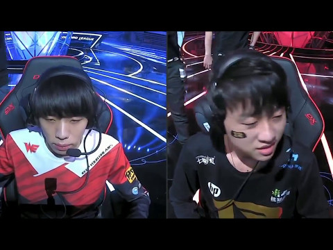 [2017 S7 LPL Spring] Finals - RNG vs WE - Game 1 - League of Legends - Royal Never GiveUp vs Team WE