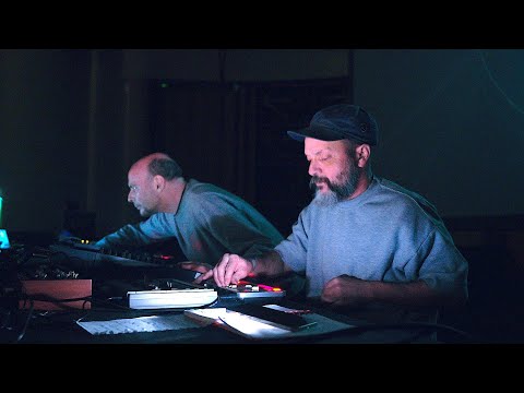 Paranoid London (live) | themuddshow x The Big Bang