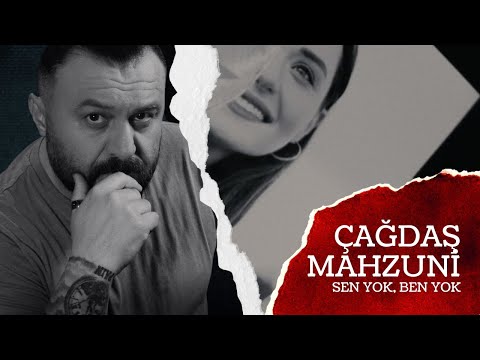 Çağdaş Mahzuni | Sen Yok, Ben Yok [Official Video ©2024 Tanju Duman Müzik Medya]