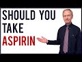 Is Aspirin Effective In Preventing Heart Attacks And Strokes? Find out with Dr. Moran