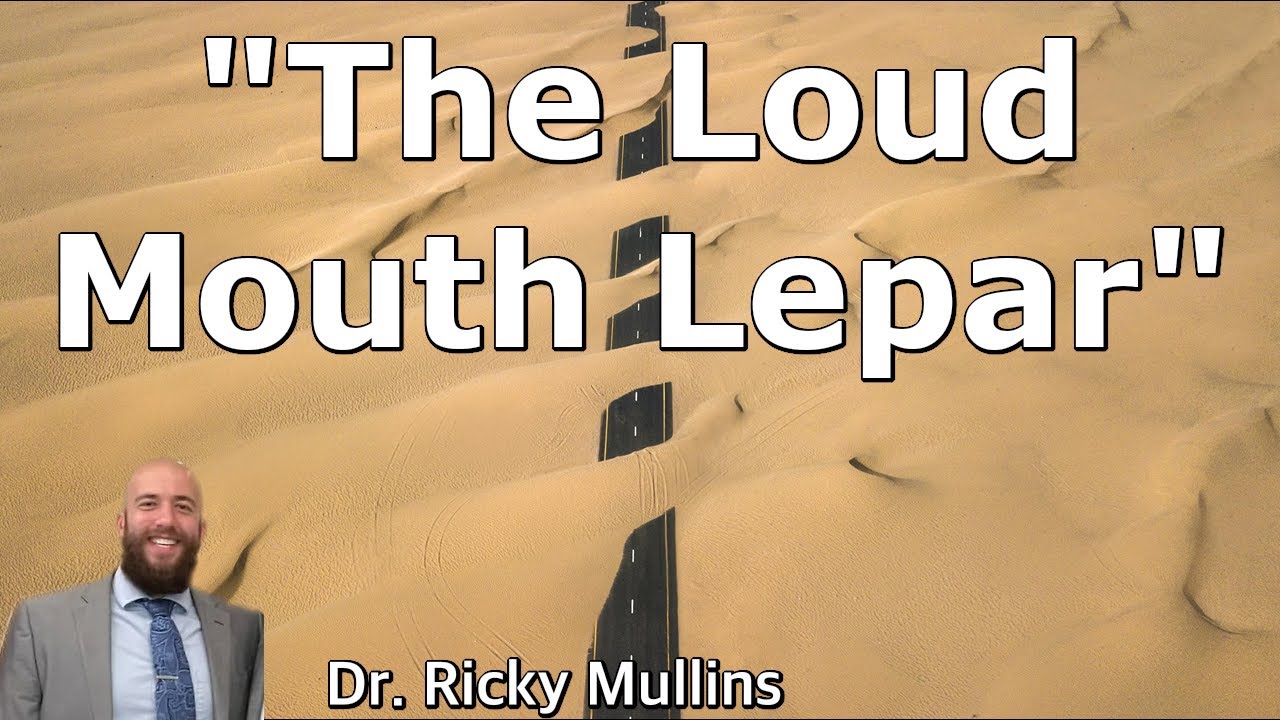 The Loud Mouth Lepar