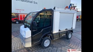 Goupil G4 03-17 11424 universal communal machine for sale - Image 4 | Autoline UG Goupil G4 03-17 11424 universal communal machine | Image 4 - Autoline