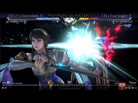 Mighty Mooks North American Circuit #9! - Soul Calibur VI Tournament - 01/09/21