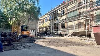 Budapest transforma un antiguo colegio en viviendas asequibles con fondos europeos