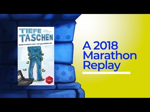 Tiefe Taschen Play-through