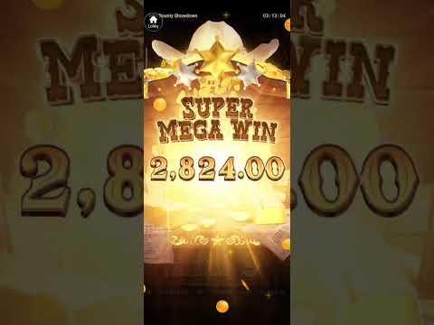 Wild bounty showdown | PG gameing | 400tk to 22,000tk money wining moment | casino gameplay 