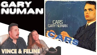 Gary Numan - Cars Reaction