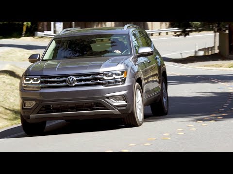 2018 Volkswagen Atlas 4Motion or Audi Q7 Quattro?