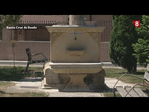 SANTA CRUZ DE BOEDO