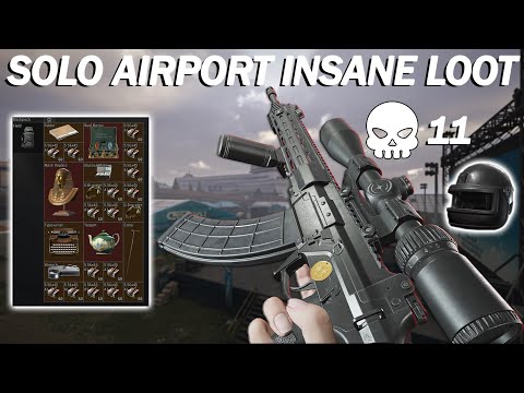 How to solo new map in the Season 4 update. - Arena Breakout: Infinite SS4