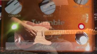 Video thumbnail for Mad Professor Twimble demo by Jarmo Hynninen