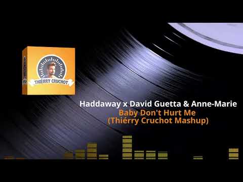 Haddaway x David Guetta & Anne-Marie - Baby Don't Hurt Me (Thiérry Cruchot Mashup)