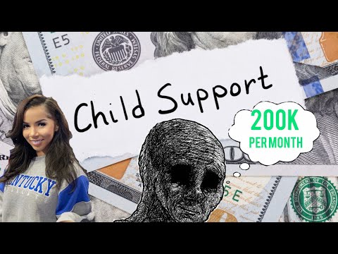 Child Support is a Joke